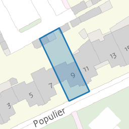 Perceel BES00-H-4274