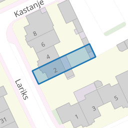 Perceel BES00-H-4279