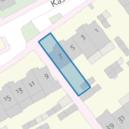 Perceel BES00-H-4292