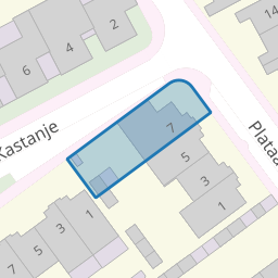 Perceel BES00-H-4296