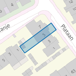 Perceel BES00-H-4297