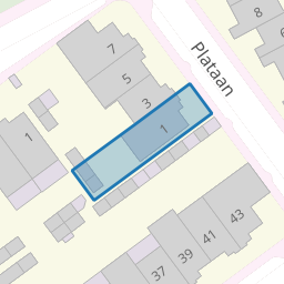 Perceel BES00-H-4299