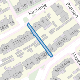 Perceel BES00-H-4300