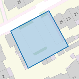 Perceel BES00-H-4301