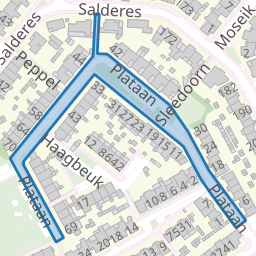 Perceel BES00-H-4303