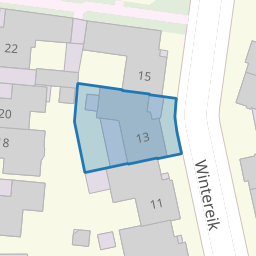 Perceel BES00-H-4438