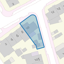 Perceel BES00-H-4455