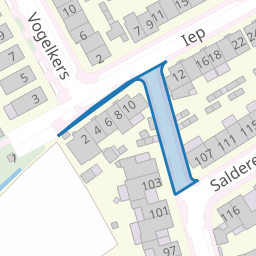 Perceel BES00-H-4456