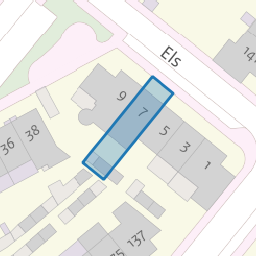 Perceel BES00-H-4496