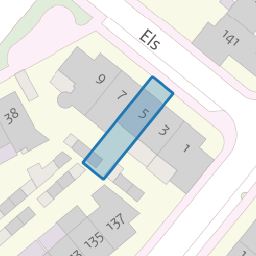 Perceel BES00-H-4497