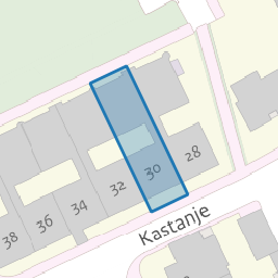 Perceel BES00-H-4538