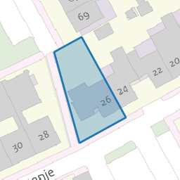 Perceel BES00-H-4540