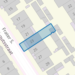 Perceel BES00-H-4575