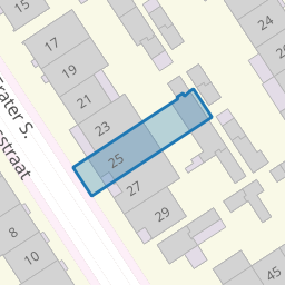 Perceel BES00-H-4576