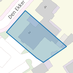 Perceel BES00-H-4586