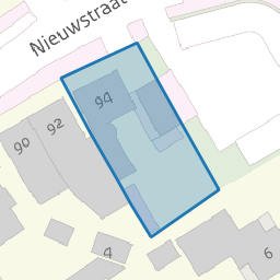 Perceel BES00-H-4593