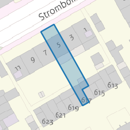 Perceel BES00-H-4598