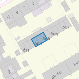 Perceel BES00-H-4601