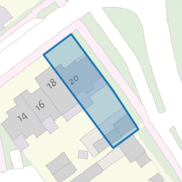 Perceel BES00-H-4607