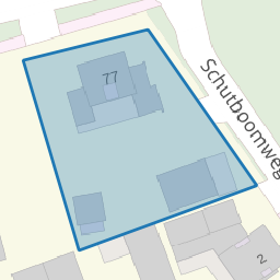 Perceel BES00-H-4613