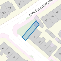 Perceel BES00-H-4628