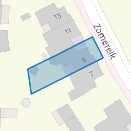 Perceel BES00-H-4636