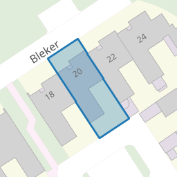 Perceel BES00-H-4694