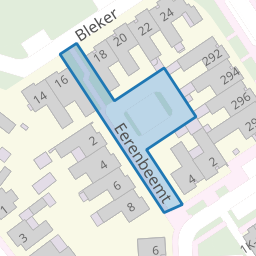 Perceel BES00-H-4709