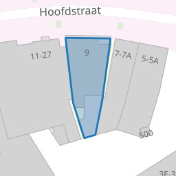 Perceel BES00-H-4736