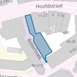 Perceel BES00-H-4751