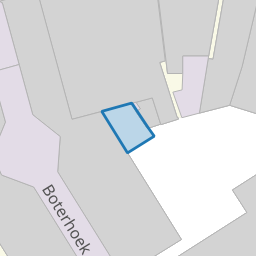 Perceel BES00-H-4754