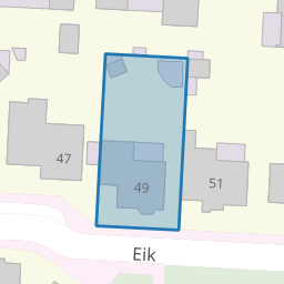 Perceel BES00-H-4766