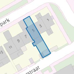 Perceel BES00-H-4807