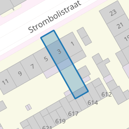 Perceel BES00-H-4812