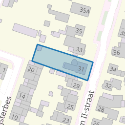 Perceel BES00-H-4911