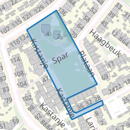 Perceel BES00-H-4948