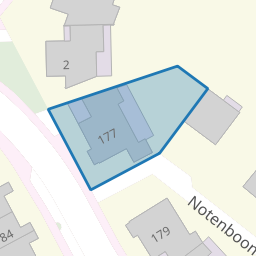 Perceel BES00-H-4951