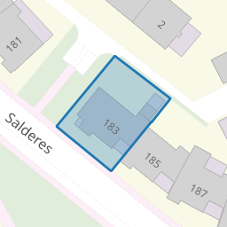 Perceel BES00-H-4956