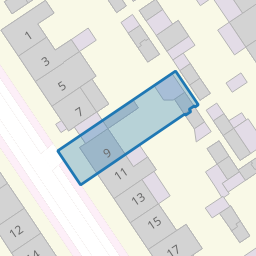 Perceel BES00-H-5019