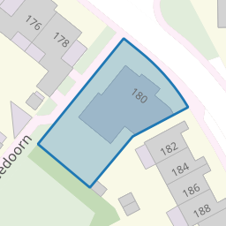 Perceel BES00-H-5032