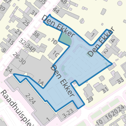 Perceel BES00-H-5058