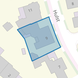 Perceel BES00-H-5064