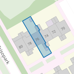 Perceel BES00-H-5099