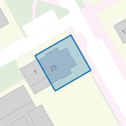 Perceel BES00-H-5105