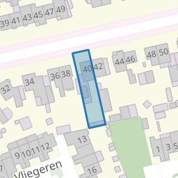 Perceel BES00-H-5125