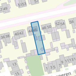 Perceel BES00-H-5128