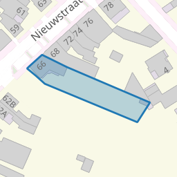 Perceel BES00-H-5151