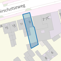 Perceel BES00-H-5157