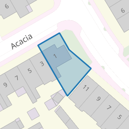 Perceel BES00-H-5180