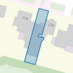 Perceel BES00-H-5197